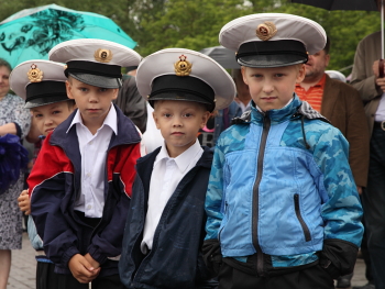 День ВМФ