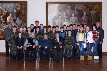 Познавательные встречи