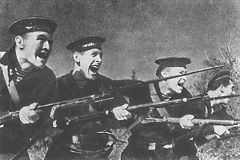 Сталинград – это ад!