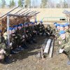 Турнир по стрельбе. Памяти майора СОБР Алексея Рыбака.