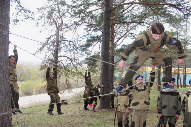 В нашем полку прибыло