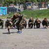 "Вымпел-Байкал" на Детской железной дороге