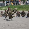 "Вымпел-Байкал" на Детской железной дороге