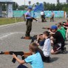 "Вымпел-Байкал" на Детской железной дороге