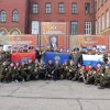 Вымпел-Байкал в гостях Управления Росгвардии