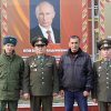 Вымпел-Байкал в гостях Управления Росгвардии