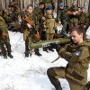 Выез посвященный Дню войск ПВО России