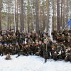 Выез посвященный Дню войск ПВО России