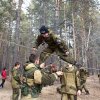 Выез посвященный Дню войск ПВО России