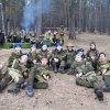 Выез посвященный Дню войск ПВО России