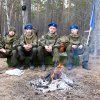 Выез посвященный Дню войск ПВО России