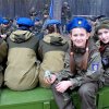 Выез посвященный Дню войск ПВО России