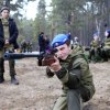 Выез посвященный Дню войск ПВО России