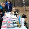 Выез посвященный Дню войск ПВО России