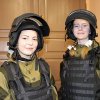 Второй слёт актива военно-патриотических клубов и объединений г. Иркутска.