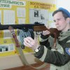 Второй слёт актива военно-патриотических клубов и объединений г. Иркутска.