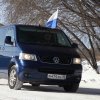 Автопробег "Антимайдан" - Не забудем, не простим!