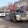 Автопробег "Антимайдан" - Не забудем, не простим!