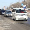 Автопробег "Антимайдан" - Не забудем, не простим!