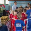 Кубок Иркутской области по кикбоксингу. 24-25 октября 2015