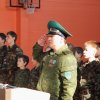 Памяти Даманского конфликта. Иркутск, 15 марта, средняя школа № 26.