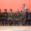 Памяти Даманского конфликта. Иркутск, 15 марта, средняя школа № 26.