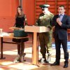 Памяти Даманского конфликта. Иркутск, 15 марта, средняя школа № 26.