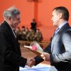 Памяти Даманского конфликта. Иркутск, 15 марта, средняя школа № 26.