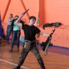 Памяти Даманского конфликта. Иркутск, 15 марта, средняя школа № 26.