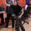 Памяти Даманского конфликта. Иркутск, 15 марта, средняя школа № 26.