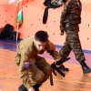 Памяти Даманского конфликта. Иркутск, 15 марта, средняя школа № 26.