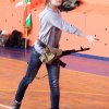 Памяти Даманского конфликта. Иркутск, 15 марта, средняя школа № 26.