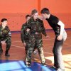 Памяти Даманского конфликта. Иркутск, 15 марта, средняя школа № 26.