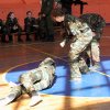 Памяти Даманского конфликта. Иркутск, 15 марта, средняя школа № 26.