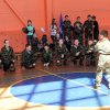 Памяти Даманского конфликта. Иркутск, 15 марта, средняя школа № 26.