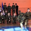 Памяти Даманского конфликта. Иркутск, 15 марта, средняя школа № 26.