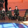 Памяти Даманского конфликта. Иркутск, 15 марта, средняя школа № 26.