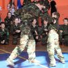 Памяти Даманского конфликта. Иркутск, 15 марта, средняя школа № 26.