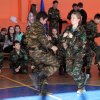 Памяти Даманского конфликта. Иркутск, 15 марта, средняя школа № 26.