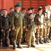 Памяти Даманского конфликта. Иркутск, 15 марта, средняя школа № 26.