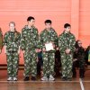 Памяти Даманского конфликта. Иркутск, 15 марта, средняя школа № 26.
