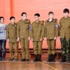 Памяти Даманского конфликта. Иркутск, 15 марта, средняя школа № 26.