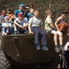 День Победы 2017 в Иркутске. ВПЦ 
