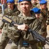 День Победы 2017 в Иркутске. ВПЦ 