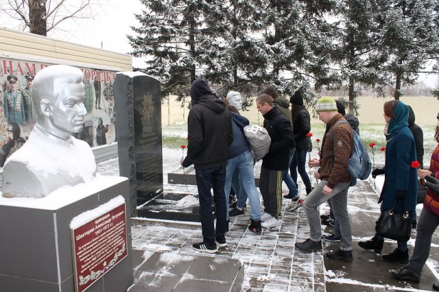 День Призывника 2016