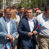 День России 2015 в Иркутске