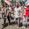 День России 2015 в Иркутске