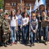 День России 2015 в Иркутске