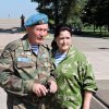 День ВДВ 2015 в Иркутске