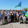 День ВДВ 2015 в Иркутске